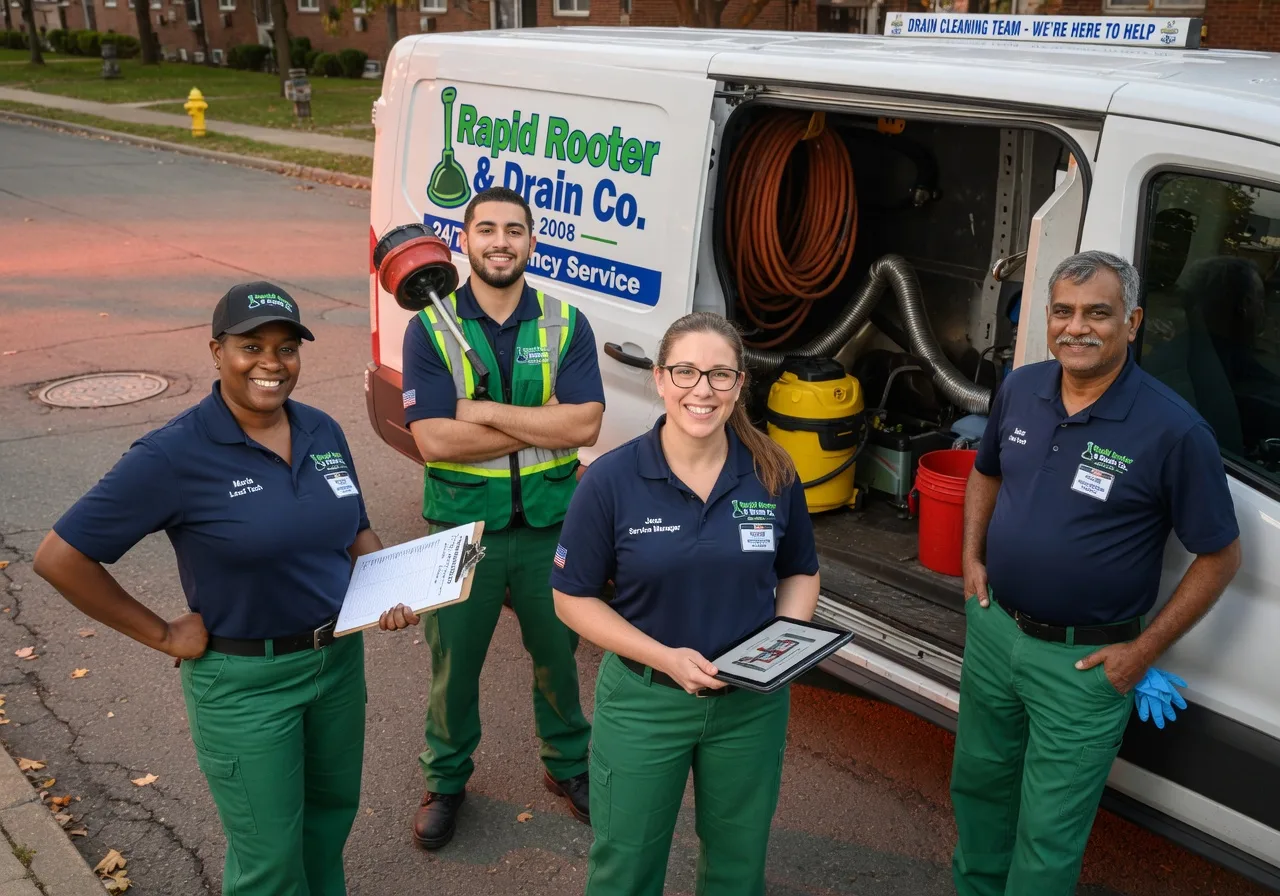 Drain Cleaning company in Ottsville, PA