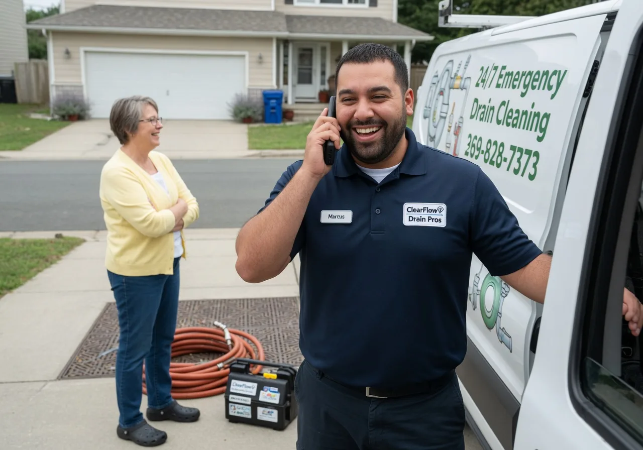 Drain Cleaning Ottsville, PA FAQs